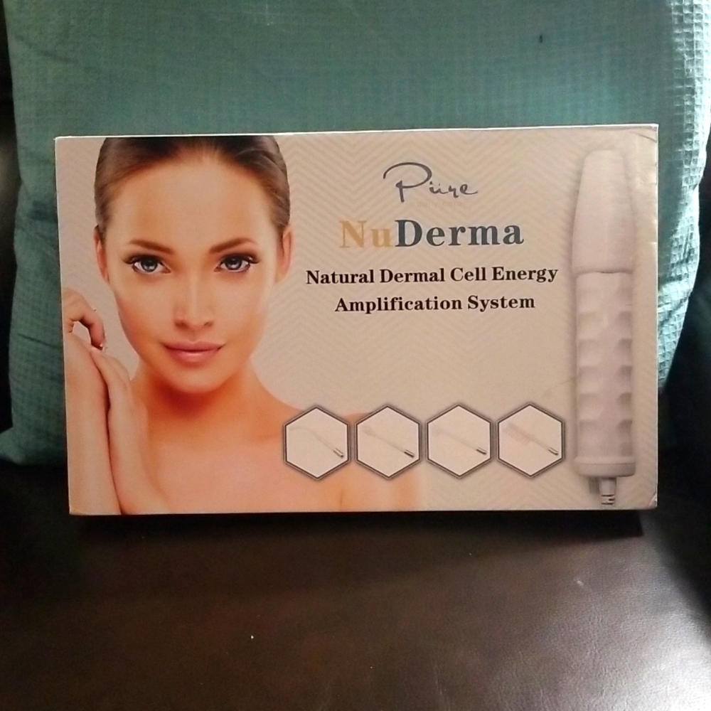Pure NuDerma Skin Wand